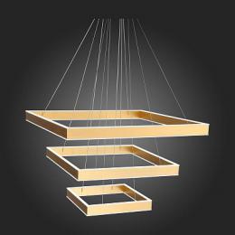 Подвесная светодиодная люстра ST Luce Piazza  - 3